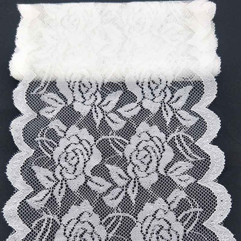 2 Yards Lace Ribbon 150MM