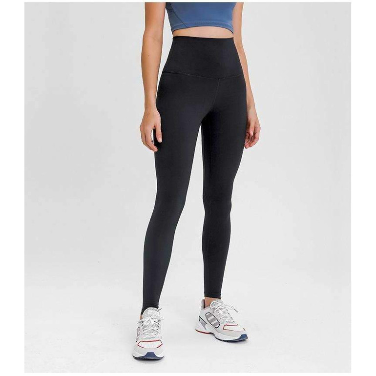 MEND Ultralux Super High Rise Sport Legging - Black