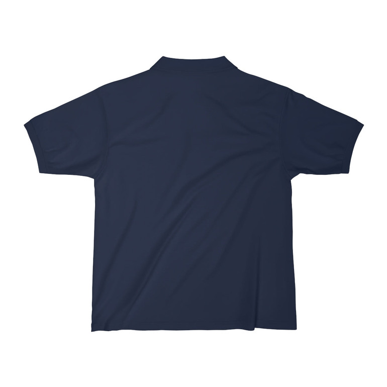 J.B. Dope Men's Jersey Polo Shirt