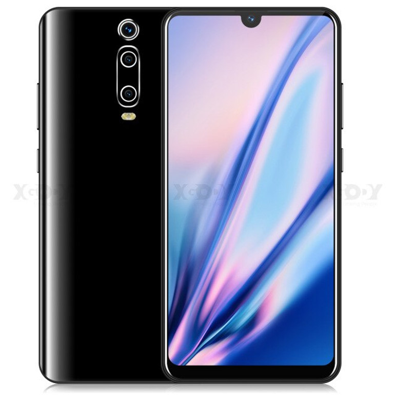XGODY 3G Mobile Phone 9T 1GB 4GB 6.26'' QHD Screen MTK6580 Quad Core Android 9.0 Waterdrop Full Screen 2800mAh Smartphone XGODY 3G Mobile Phone 9T 1GB 4GB 6.26'' QHD Screen MTK6580 Quad Core Android 9.0 Waterdrop Full Screen 2800mAh Smartphone