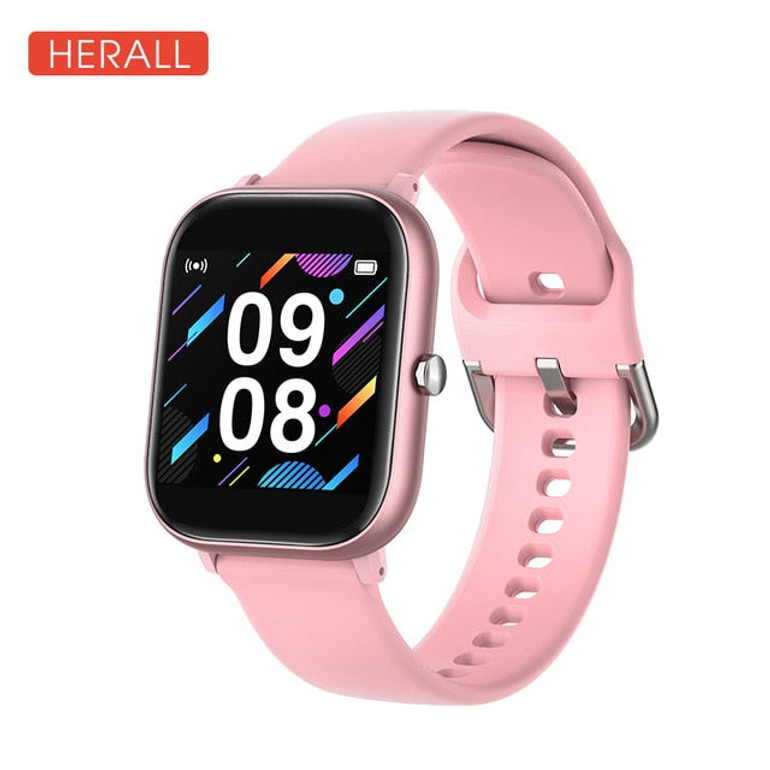 2020 Global Version Smart Watch Fitness Bracelet Calories Heart Rate Monitor Sport Smartwatch