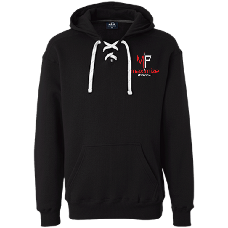 MP Hockey Hoodie (Red & White Logo)