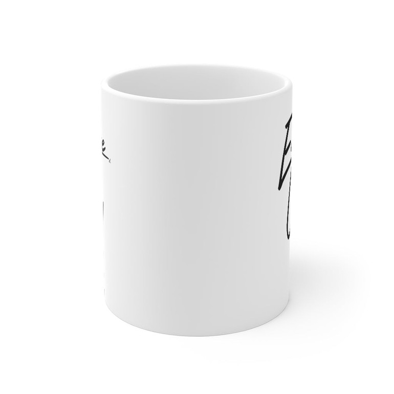 Embrace Unity Inspirational: Beverage Mug 11oz