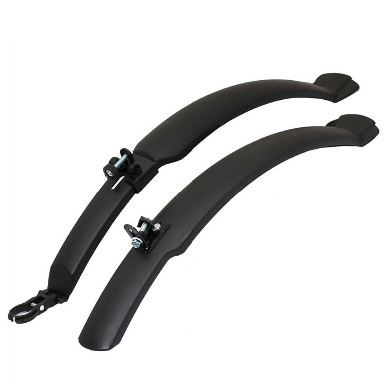 Rain Plate Bicycle Mudguard Blocking Riding Outdoor Bike Fenders Road Front Mountain Bike Rear Defender Bicycle Accessories