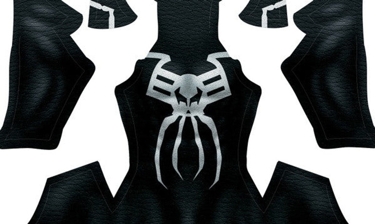 Spider-Man Symbiote 2099