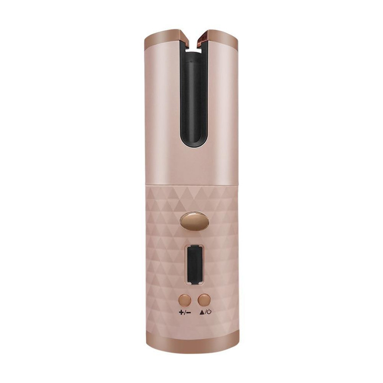 Automatic Hair Curler, Cordless Curling Iron,50% off +Free Shipping