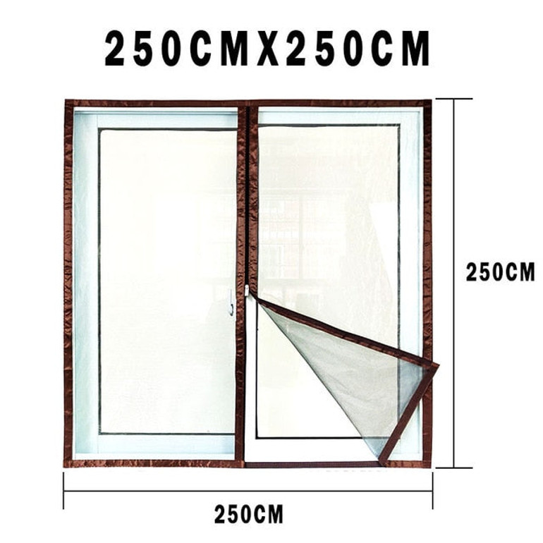 NetNix-Magnetic Mosquito Net