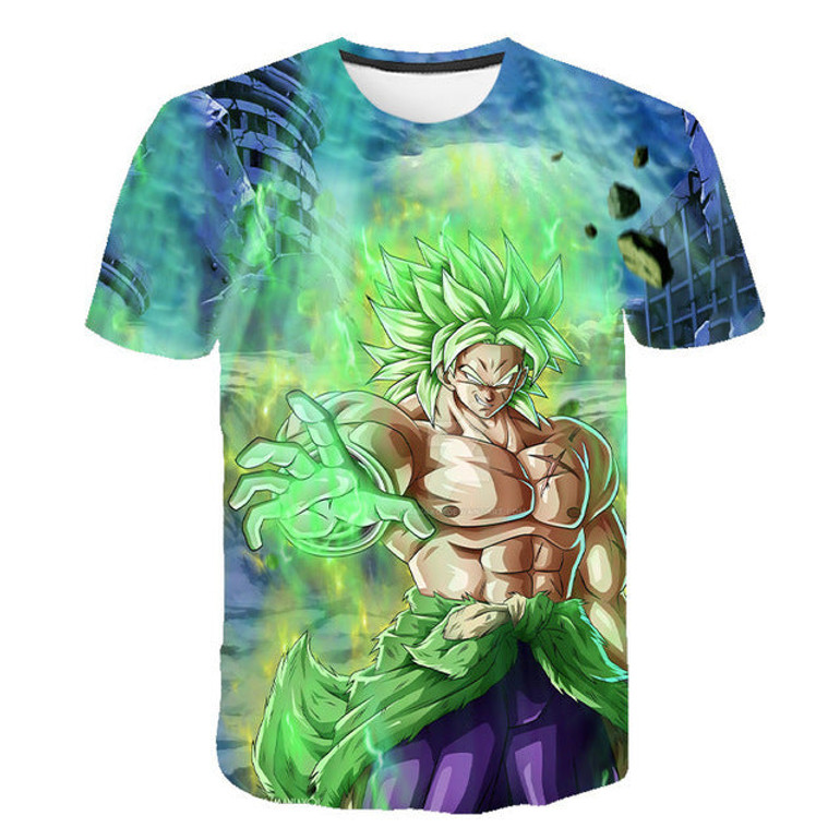 Dragon Ball Z Broly T-Shirt