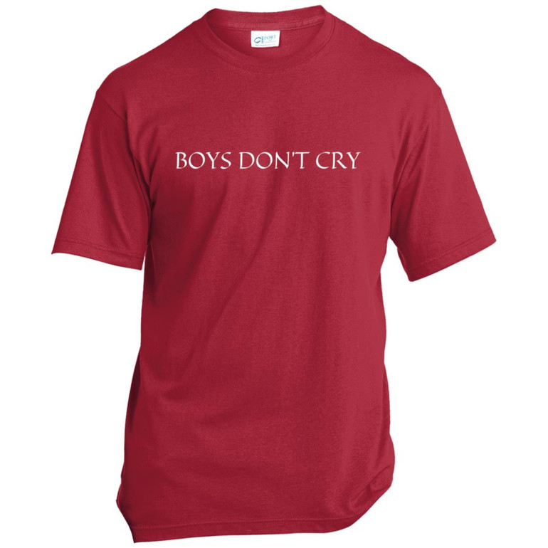 Boys Don't Cry Unisex T-Shirt