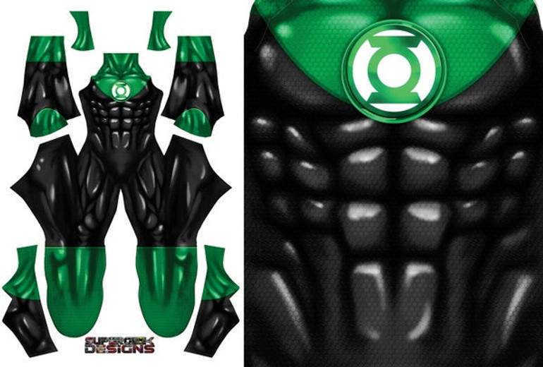 John Stewart Green Lantern