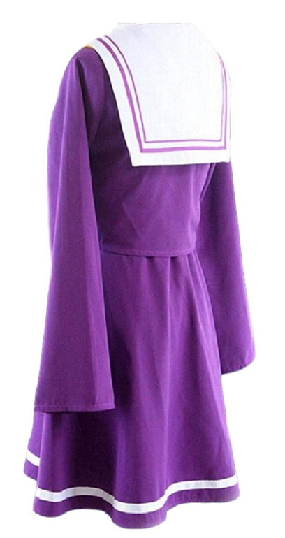 No Game No Life Shiro Cosplay Costume