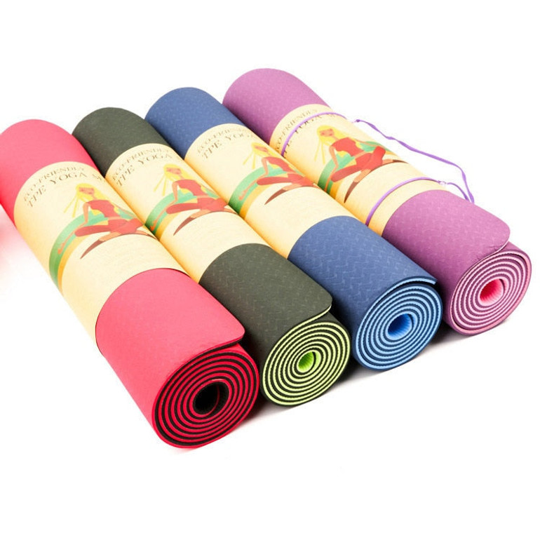 Yoga No-slip Mat Yoga No-slip Mat