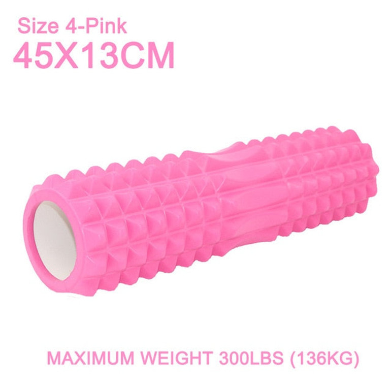 Column Muscle Massage Roller