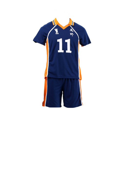 Haikyuu!! Karasuno High Volleyball Jersey Uniforms