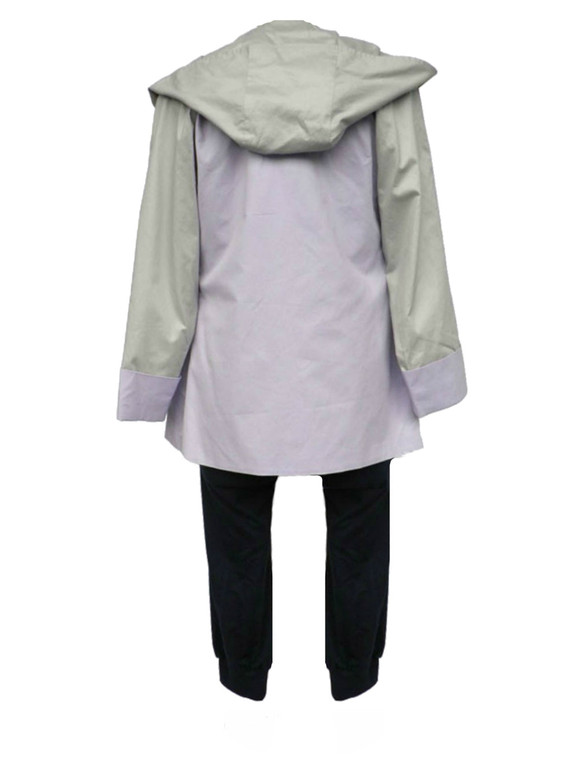 Naruto Shippuden Hinata Hyuga Cosplay Costume