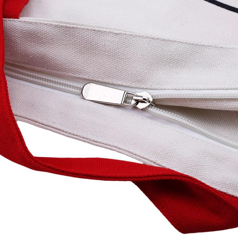 Tote Shoulder Carrying Canvas Bag