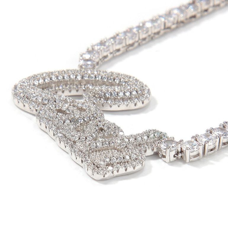 MUSE LUXE CUSTOM TENNIS CHAIN
