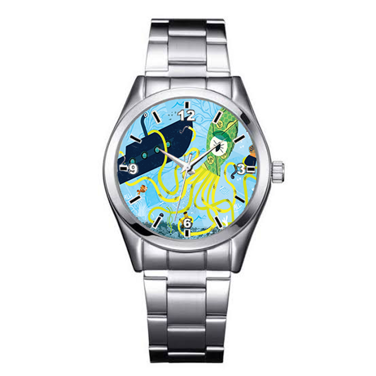 Original Watches - I spy with my little eye - (Craft Beer Artwork)