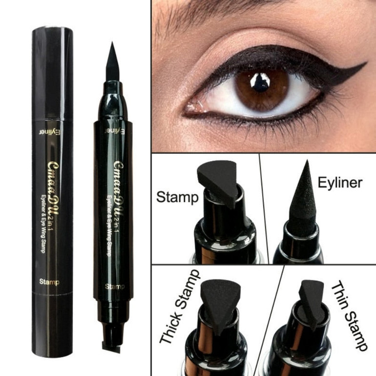 Brand Eyes Liner Stamps Liquid Makeup Pencil Brand Eyes Liner Stamps Liquid Makeup Pencil
