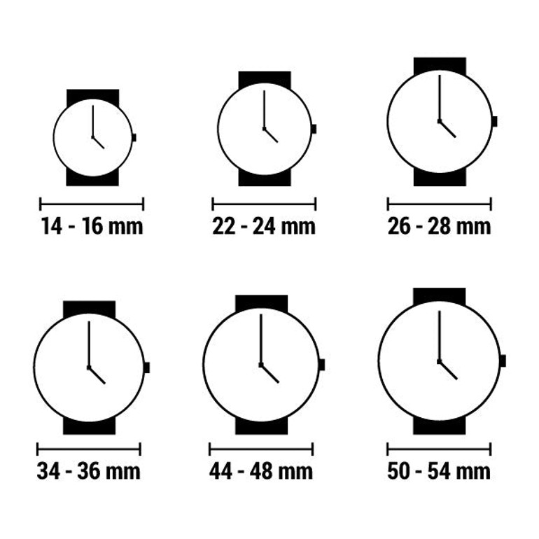 Ladies' Watch Hello Kitty HK7158LS-16 (36 mm)