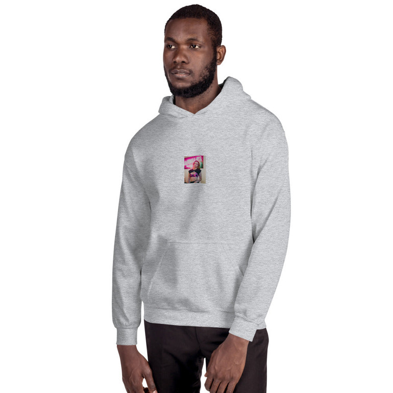 Neon Window Hoodie