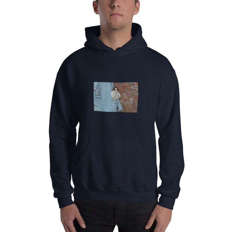 Hide-n-seek hoodie