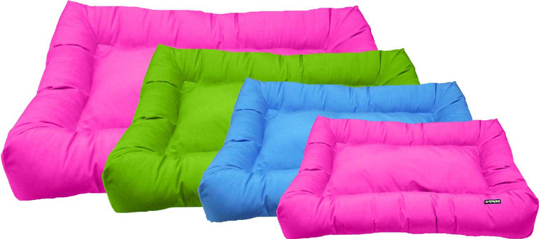 Barrier Bed Layout
