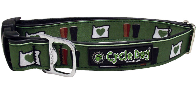 Anti-Bacterial Collar: Oregon Anti-Bacterial Collar: Oregon