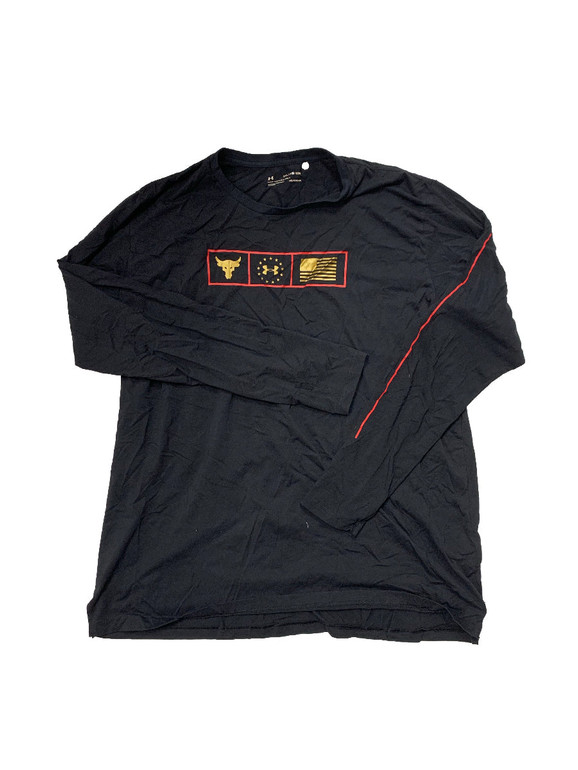 Extra Extra Large Under Armour Mens Tops Long Sleeve