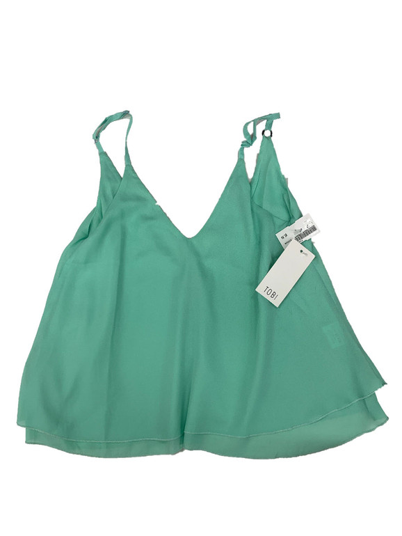 Small Tobi Women's Tops Tanks