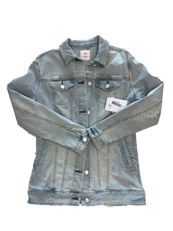 Small Lularoe Womens Outerwear Denim