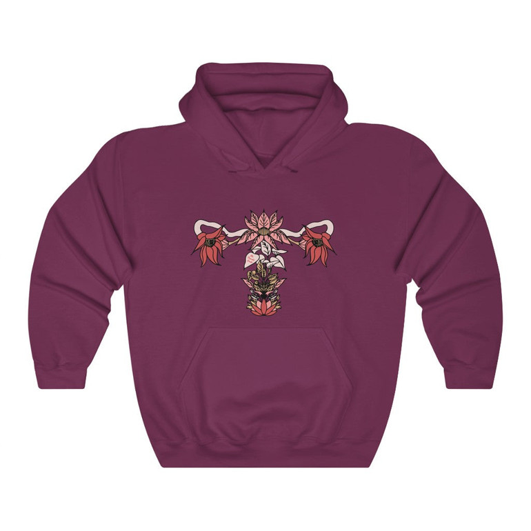 "No, Thanks Endo Logo" Unisex Hoodie