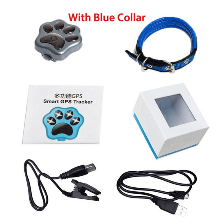 Pets Mini GPS Tracker
