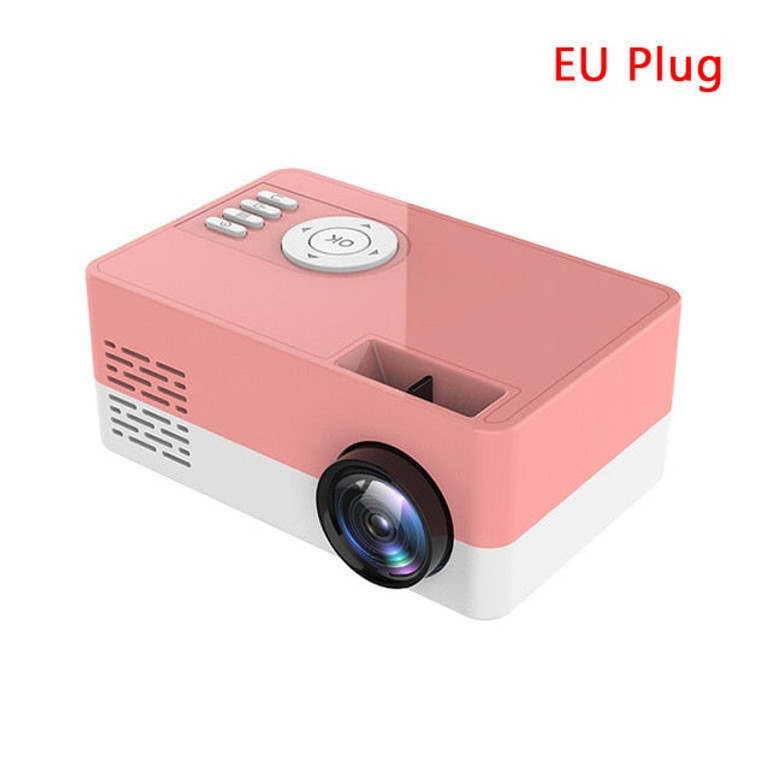 Portable HDMI Mini Projector