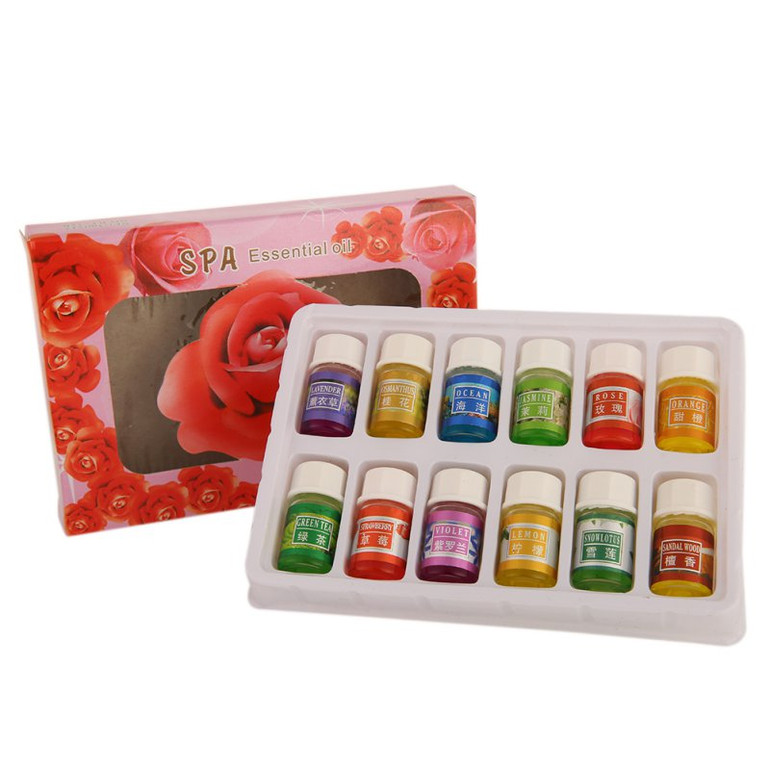 Plant Aromatherapy Essential Oil