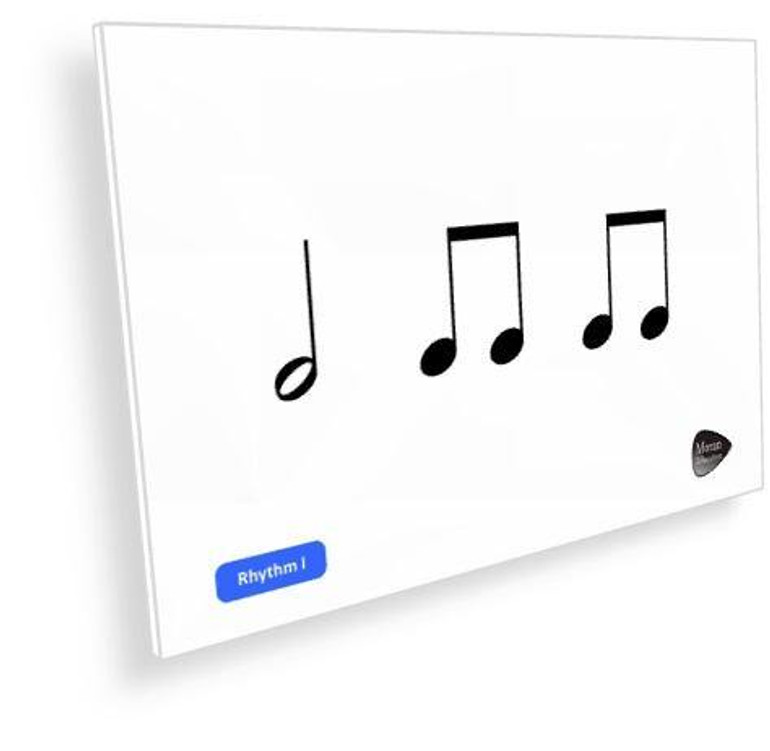 Rhythm I Flash Cards - PDF