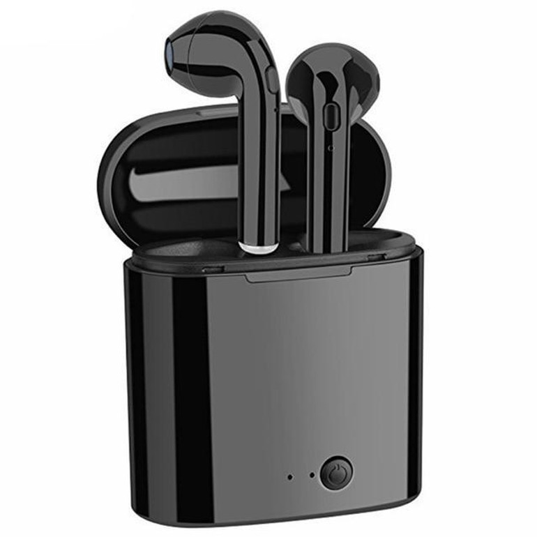 Best i7s TWS Wireless Earphones In Ear bluetooth With airpods wireless Bluetooth Headsets With mic For iphone PC