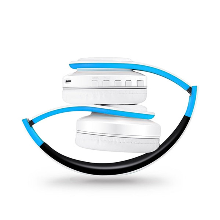 Best headphones Wireless  earphones with microphone Digital Stereo Bluetooth Headset Card MP3 player FM Radio Music for all