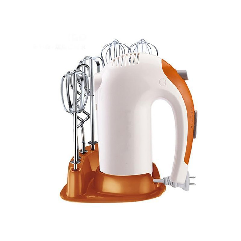 ANIMORE 5 Speed Dough Hand Mixer Egg Beater Food Blender Multifunctional Food Processor Ultra Power Electric Kitchen Mixer FM-04