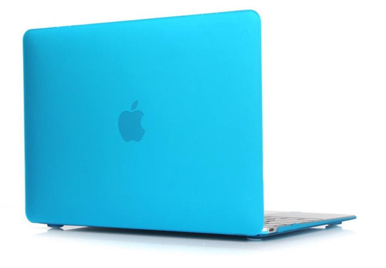 For Macbook Air 13 Case, Crystal or Matte Frosted Hard Cover For New Macbook Air Pro Retina 11 12 13 15 inch Laptop Bag Case
