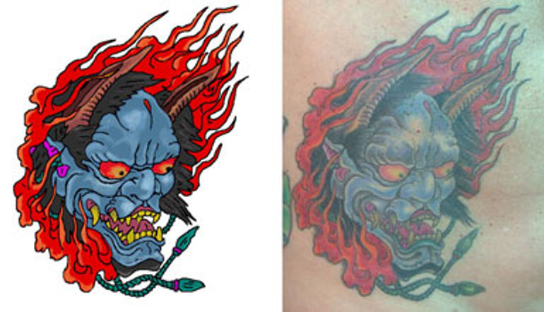Tattoo Director