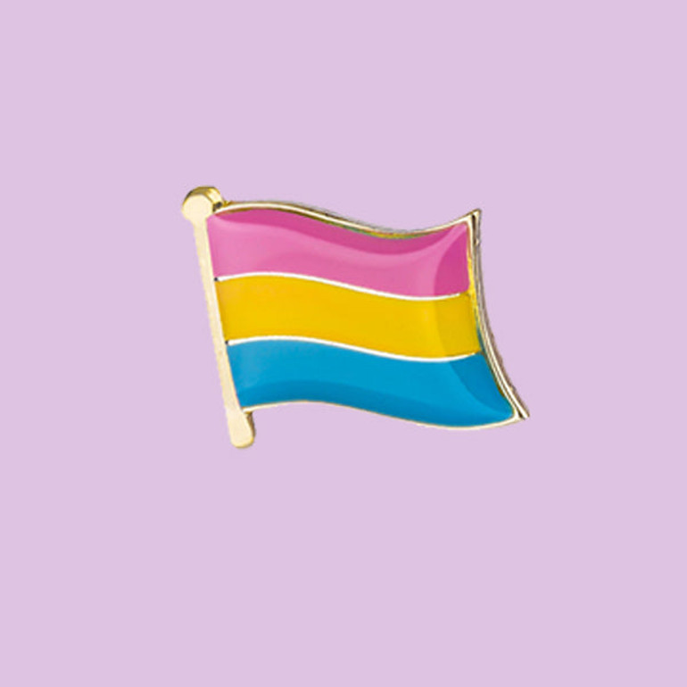 LGBT+ Pride Flag Pins