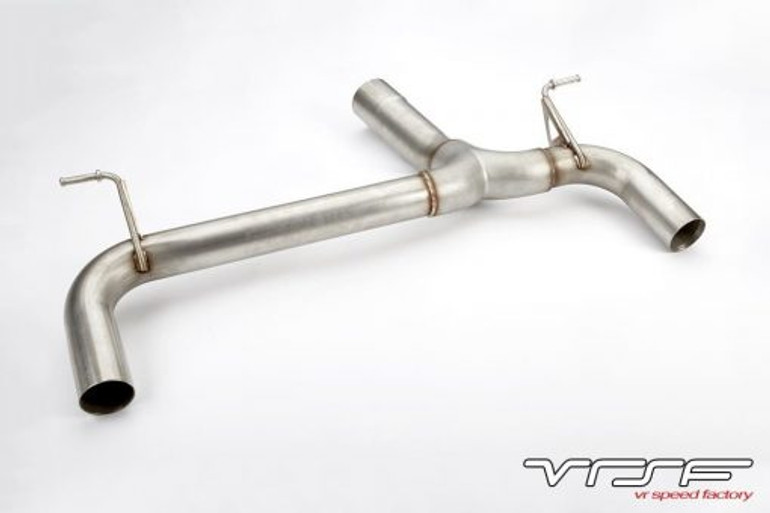 VRSF Stainless Steel Race Muffler for F30/F32 N55 2013 – 2017 BMW 335i & 435i