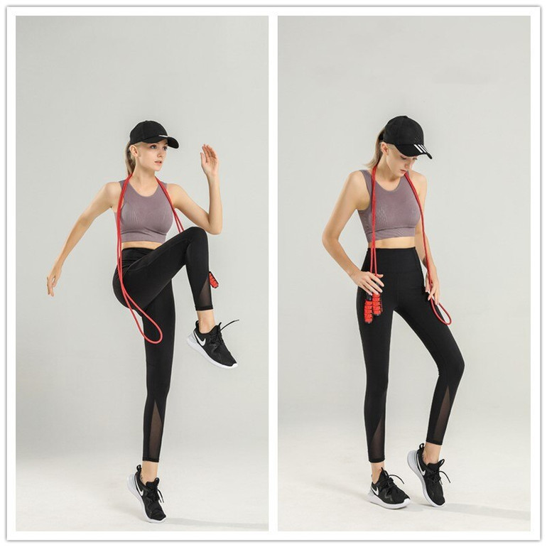 Crossfit 2.8m Speed Rope with Anti-Slip Handle