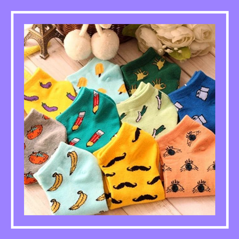 TOILET PAPER SOCKS