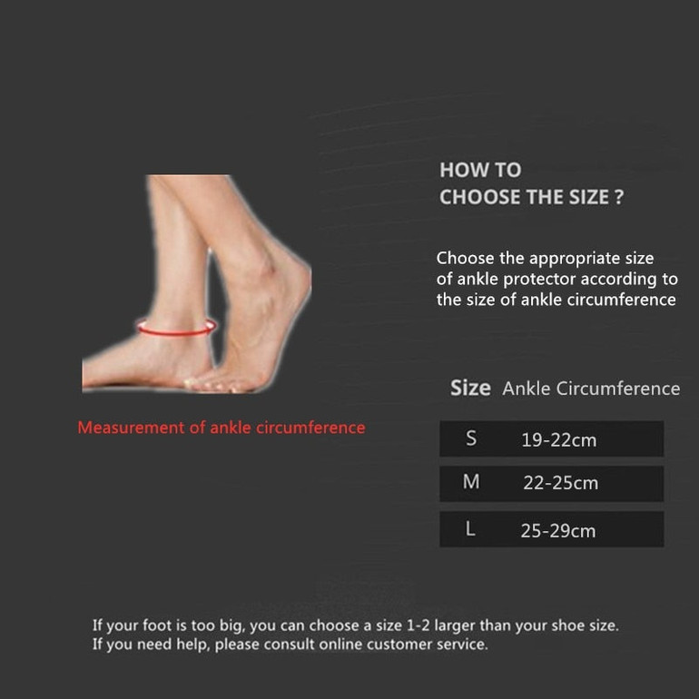 Fitness Ankle Brace