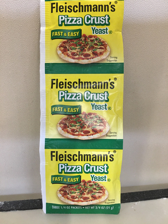 Pizza Crust Yeast