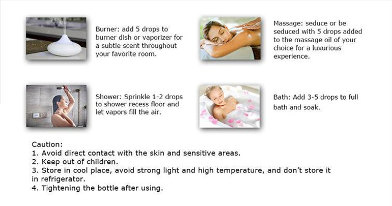 Stress Relief Essential Oil Blend 10ML Stress Relief Essential Oil Blend 10ML