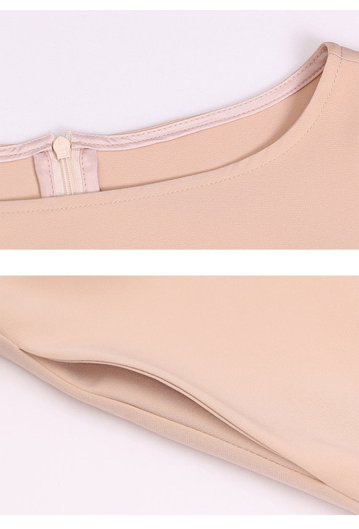New Elegant Midi Dress Women Fit and Flare Club Sexy Bodycon Dress Party Dresses Female Vestidos