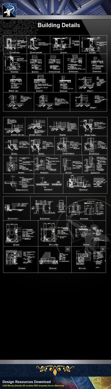 【Architecture Details】Building Details